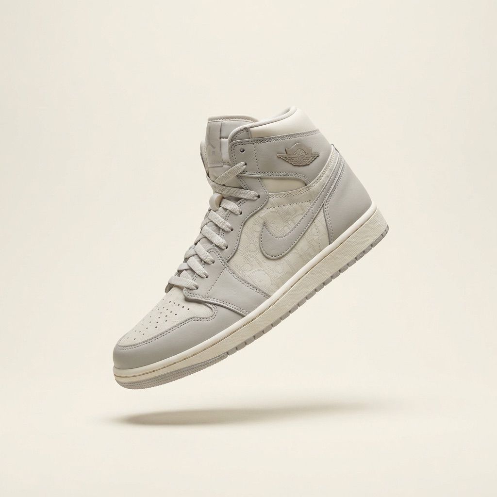Nike x Dior product photo